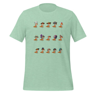 Shirt+ Fox songs 15 - Image 11