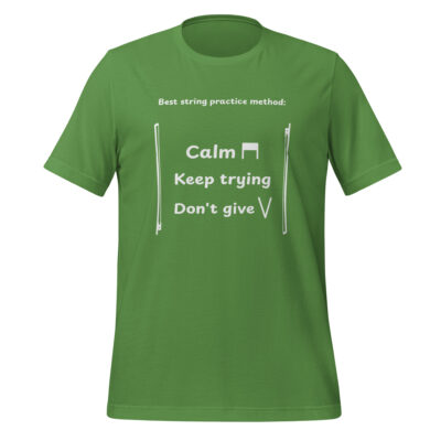 Shirt+ Calm down - Image 18