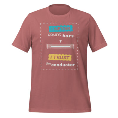 Shirt+ Never count bars - Image 15