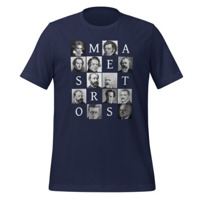 Shirt+ 12 maestros - Image 4