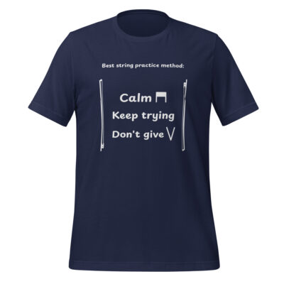 Shirt+ Calm down - Image 4