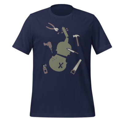 Shirt+ Violin torture - Image 4