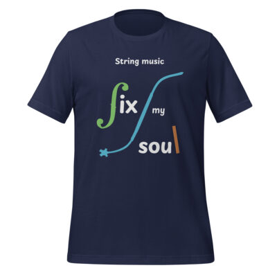 Shirt+ Fix my soul - Image 4