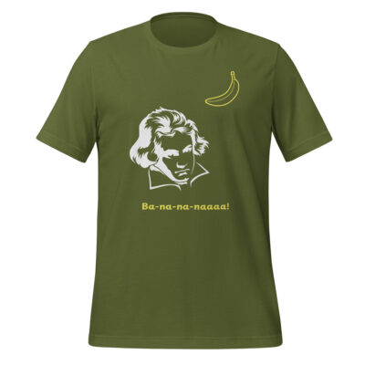 Shirt+ Beethoven 5th symphony - Image 13