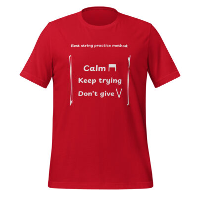 Shirt+ Calm down - Image 7