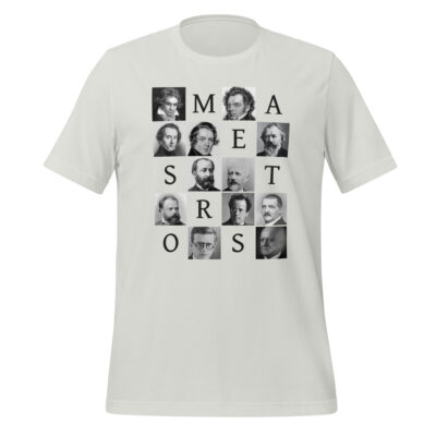 Shirt+ 12 maestros White - Image 16