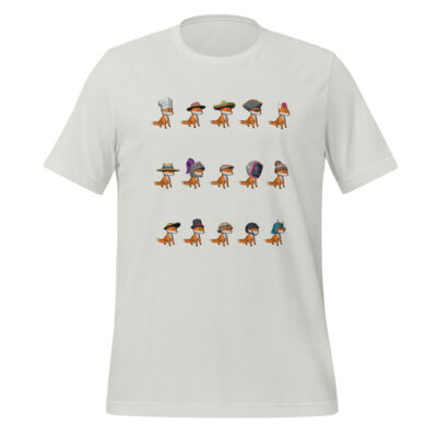 Shirt+ Fox songs 15 - Image 15