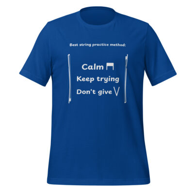 Shirt+ Calm down - Image 9