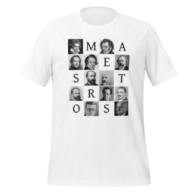 Shirt+ 12 maestros White - Image 18