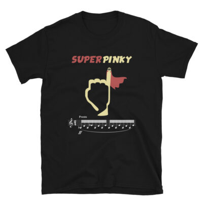 Shirt Violin superpinky