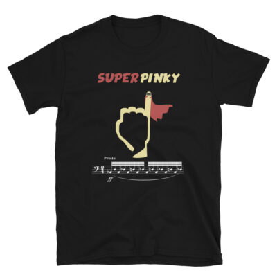 Shirt Cello Superpinky