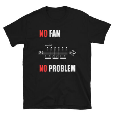 Shirt No fan Cello