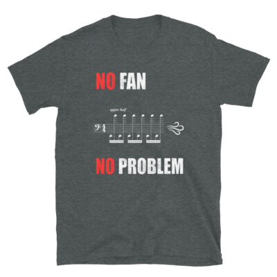 Shirt No fan Cello - Image 3