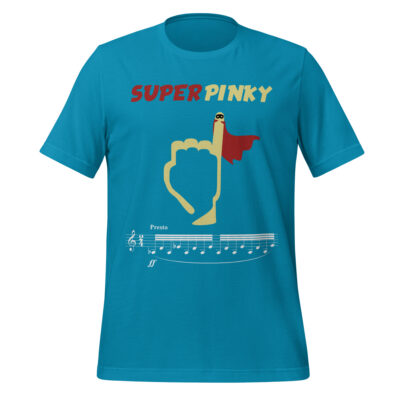 Shirt+ Violin superpinky - Image 15