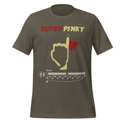 Shirt+ Violin superpinky - Image 11