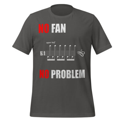 Shirt+ No fan viola - Image 10