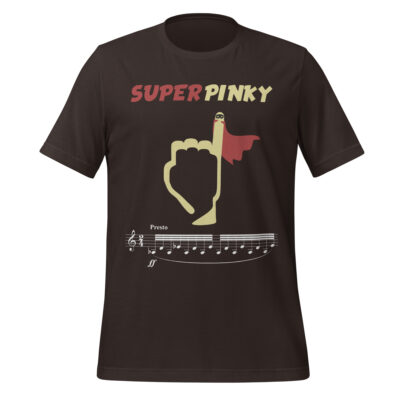 Shirt+ Violin superpinky - Image 5