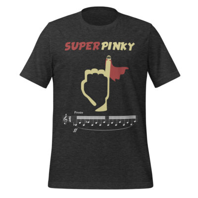 Shirt+ Violin superpinky - Image 8