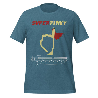 Shirt+ Violin superpinky - Image 13