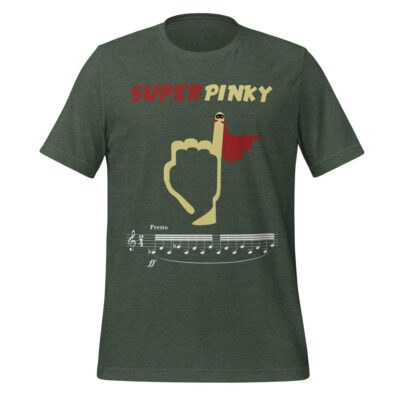 Shirt+ Violin superpinky - Image 9