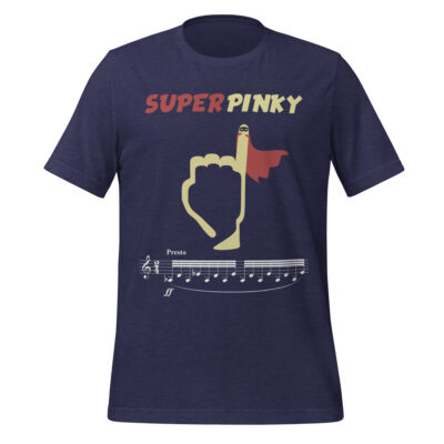 Shirt+ Violin superpinky - Image 6