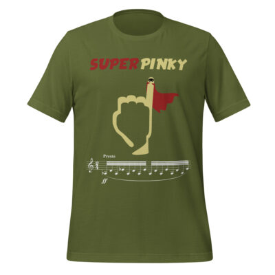 Shirt+ Violin superpinky - Image 12