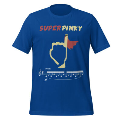 Shirt+ Violin superpinky - Image 7